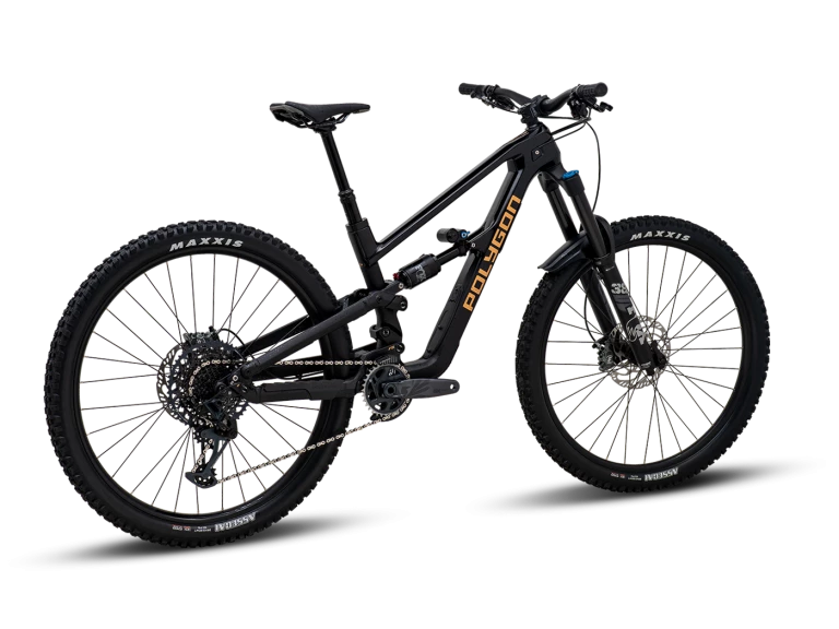 VTT enduro Polygon COLLOSUS N8