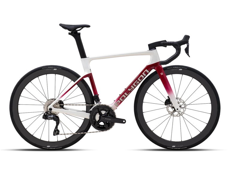 Vélo de route Polygon HELIOS A7 DI2