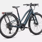 Vélo Specialized Vado Sl 5.0 St Eq 2  Satin Deep Lake Metallic/Black Liquid Metal Frost