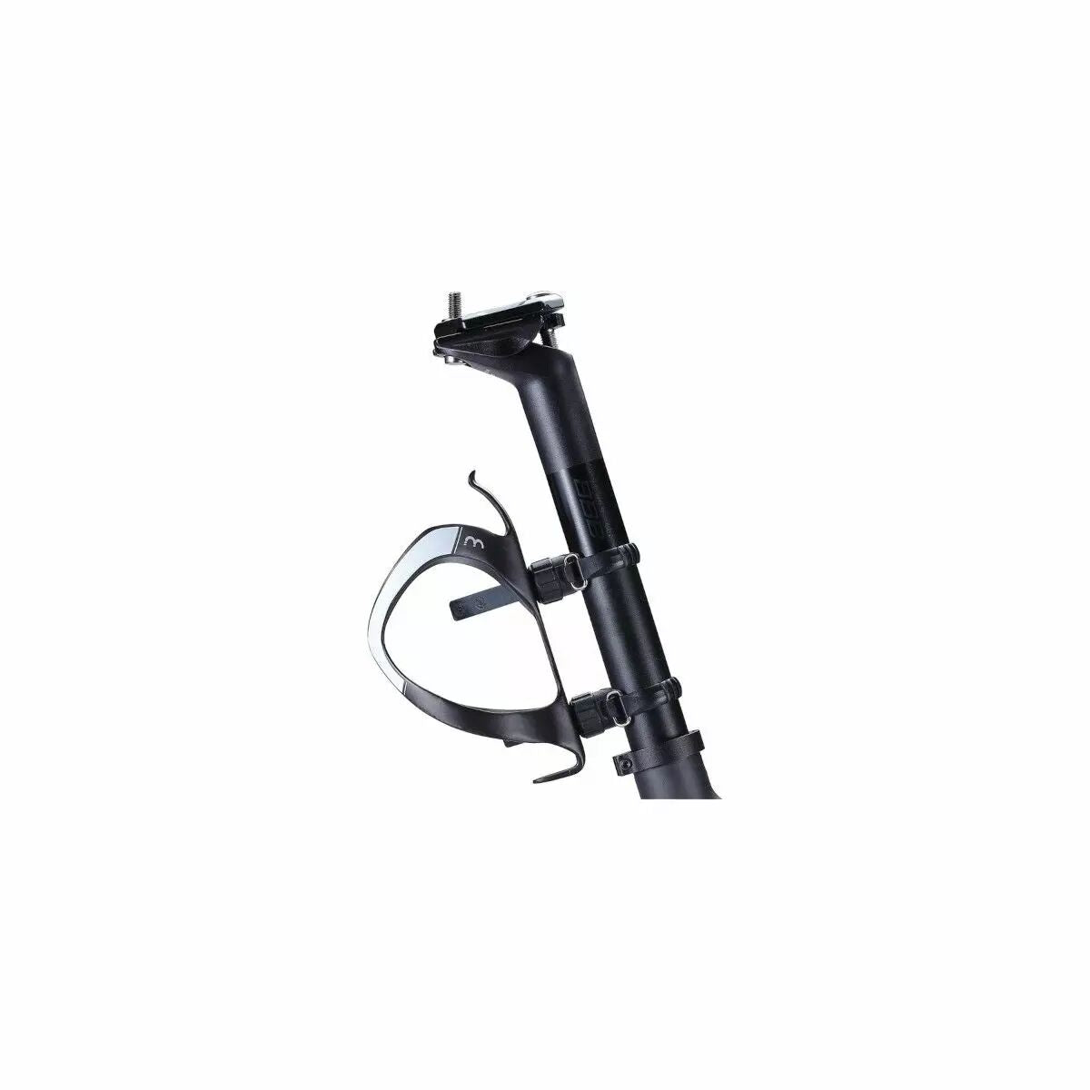 Collier pour fixer porte bidon CageFix 240mm BBB