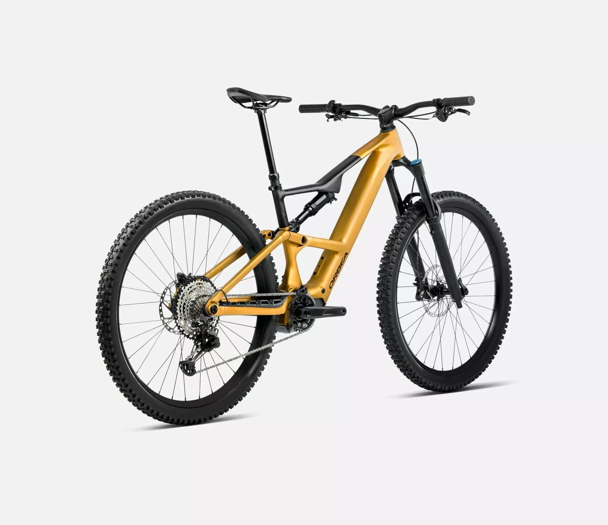 VTT électrique Orbea Rise LT H20 2026