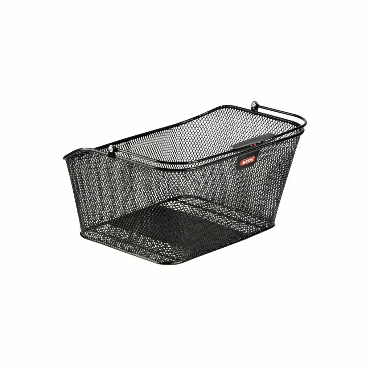 Panier CITY KorbKlip Noir KLICKFIX
