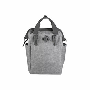Sacoche Roomy GT Twist Argent KLICKFIX