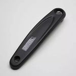 MANIVELLE GAUCHE VTT ALU FORGE LARGE NOIR