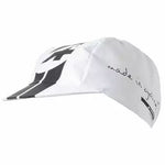 Assos Casquette Blanche Cap Uno Panther OS