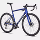 Vélo Specialized Tarmac Sl8 Expert Di2 Gloss Blue Majesty Metallic/Dolomite Metallic