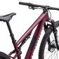 Vélo Specialized Epic 8 Expert Axs Satin Bordeaux Metallic/White