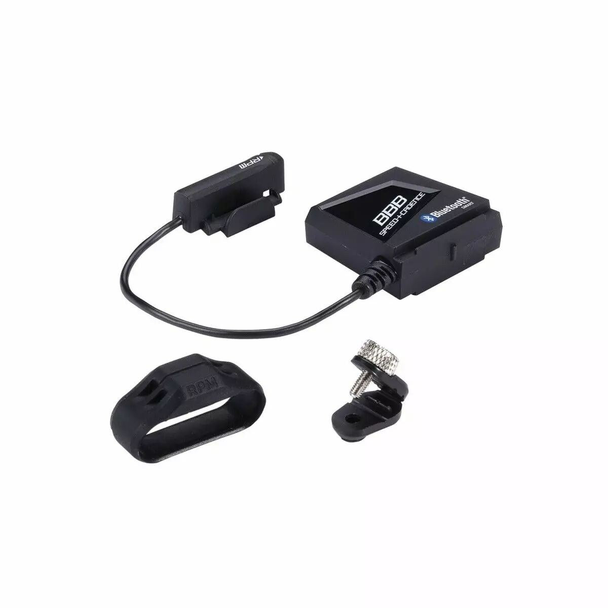 Cadence pédalage + Capteur vitesse bluetooth 4.0 BBB