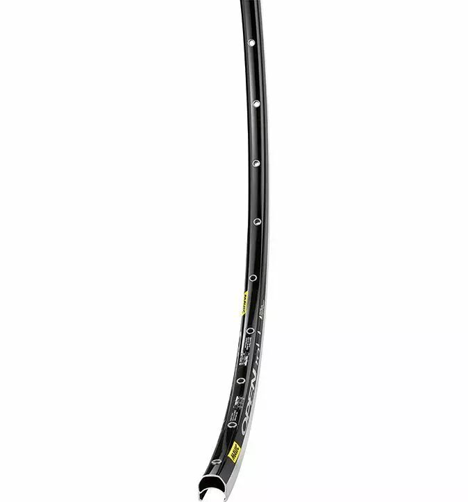 Jante Mavic Open Pro Noire