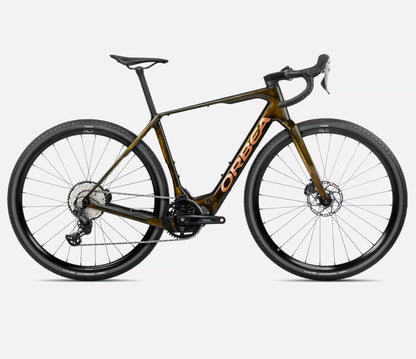 Vélo Gravel électrique Orbea Denna M20 2025