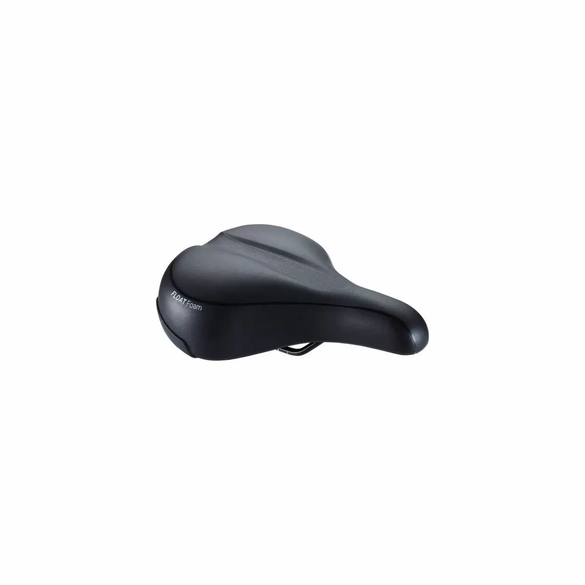 Selle city "Meander Relaxed" 205 X 270mm Noir BBB