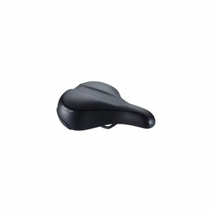 Selle city "Meander Relaxed" 205 X 270mm Noir BBB