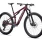Vélo Specialized Epic 8 Expert Axs Satin Bordeaux Metallic/White