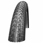Pneu 350A 14X1 3/8 X1 5/8 noir lisse V69