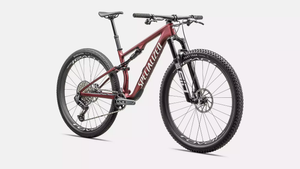 SPECIALIZED EPIC 8 EXPERT REDSKY/WHT L