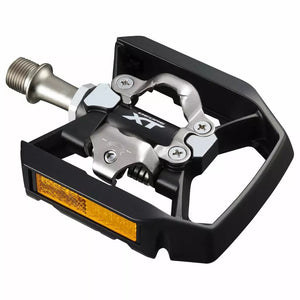 Pédales SHIMANO SPD PD-T8000 Deore XT Avec Cales SM-SH51