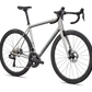 Vélo Specialized Aethos Expert Di2 Gloss Dolomite Metallic/Blue Pearl Over Shadow Silver