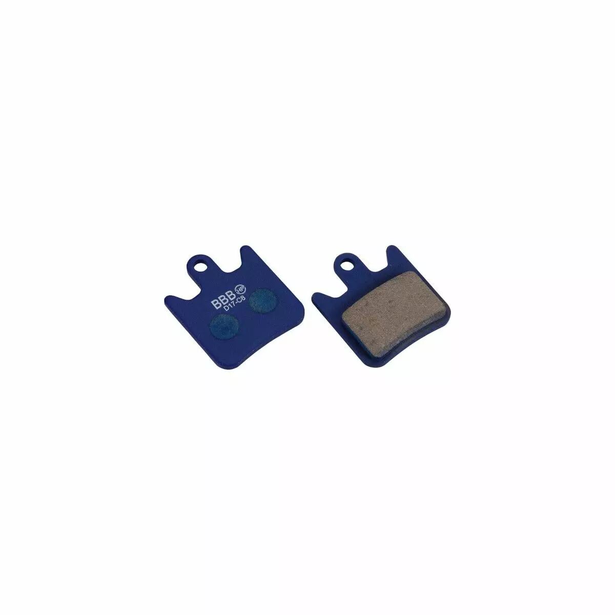 Plaquettes de freins type Hope tech X2/mini X2 BBS-58 BBB