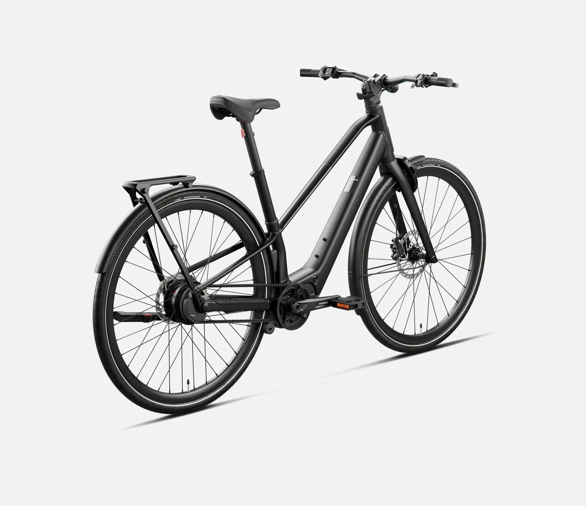 Vélo de ville électrique Orbea Carpe 10 2027