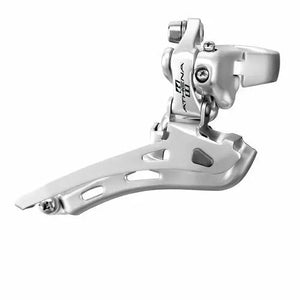 CAMPAGNOLO dérailleur av. ATHENA SILVER 11s à collier ø 32 mm