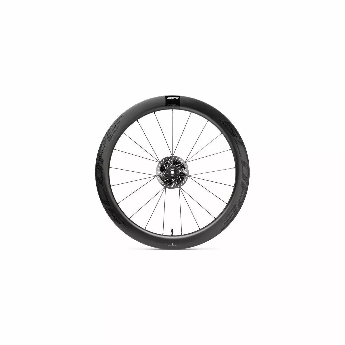 Paire de roues R5A Allroad Disques SCOPE