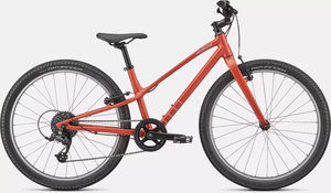 Vélo SPECIALIZED JETT 24 Satin Redwood / White