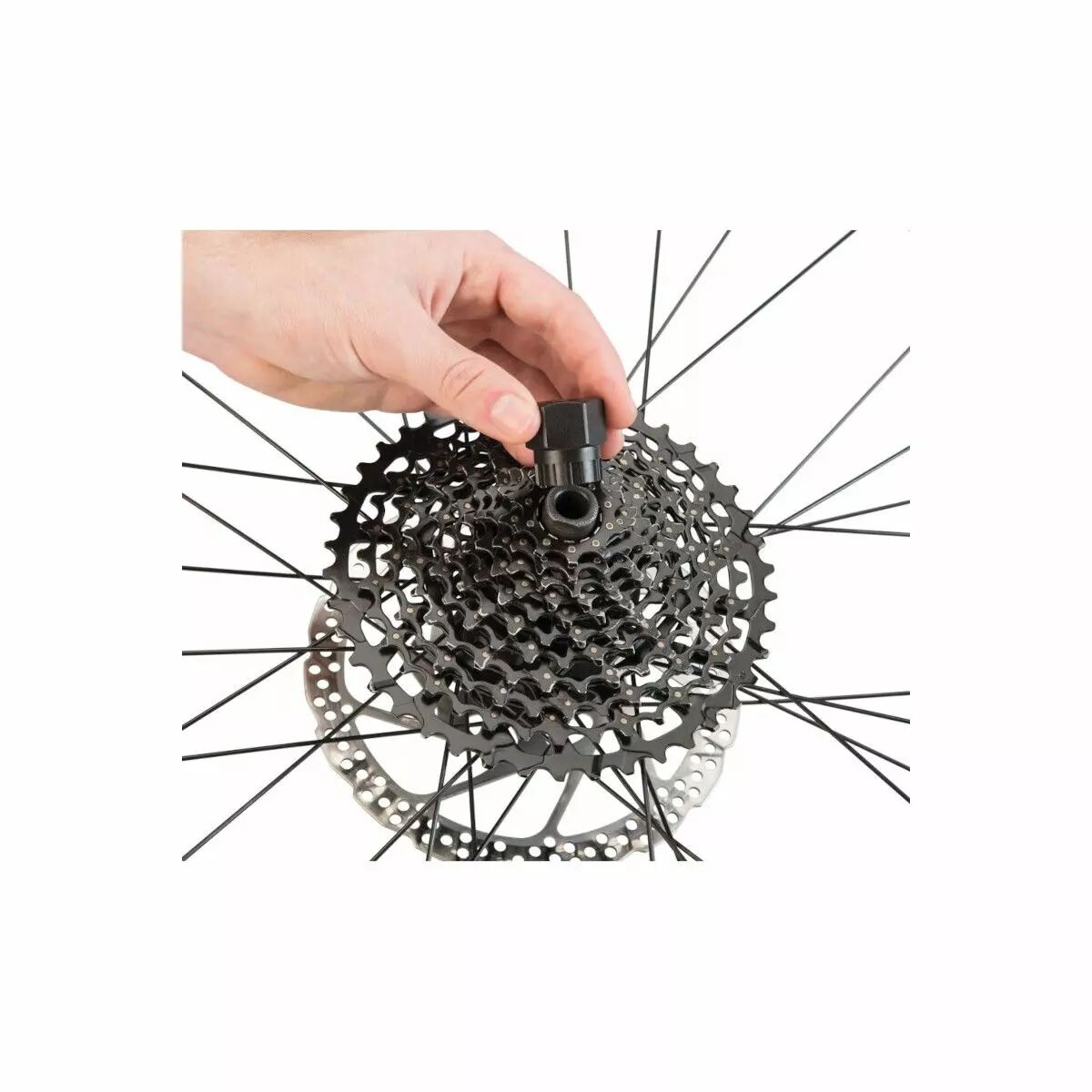 Démonte cassette Shimano Hyperglide Park Tool