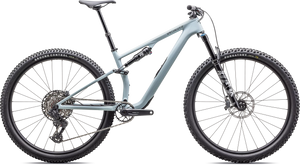 Vélo Specialized Epic 8 Comp Evo Gloss Sea Foam/Cast Blue Metallic