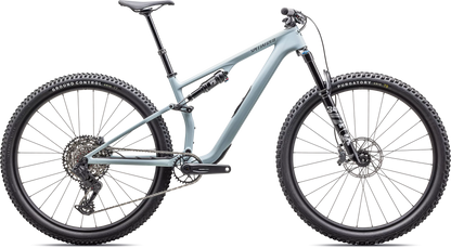 Vélo Specialized Epic 8 Comp Evo Gloss Sea Foam/Cast Blue Metallic