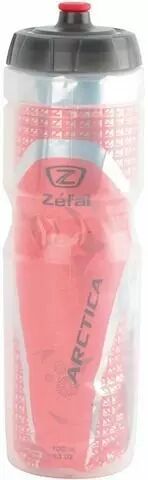 Bidon 700ml Zefal Arctica Isotherme rouge
