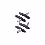 Patins BBS-04 VeeStop V Brake moulés (4 patins) BBS-04 BBB