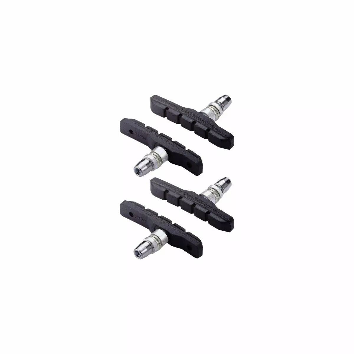 Patins BBS-04 VeeStop V Brake moulés (4 patins) BBS-04 BBB
