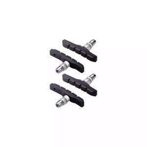 Patins BBS-04 VeeStop V Brake moulés (4 patins) BBS-04 BBB