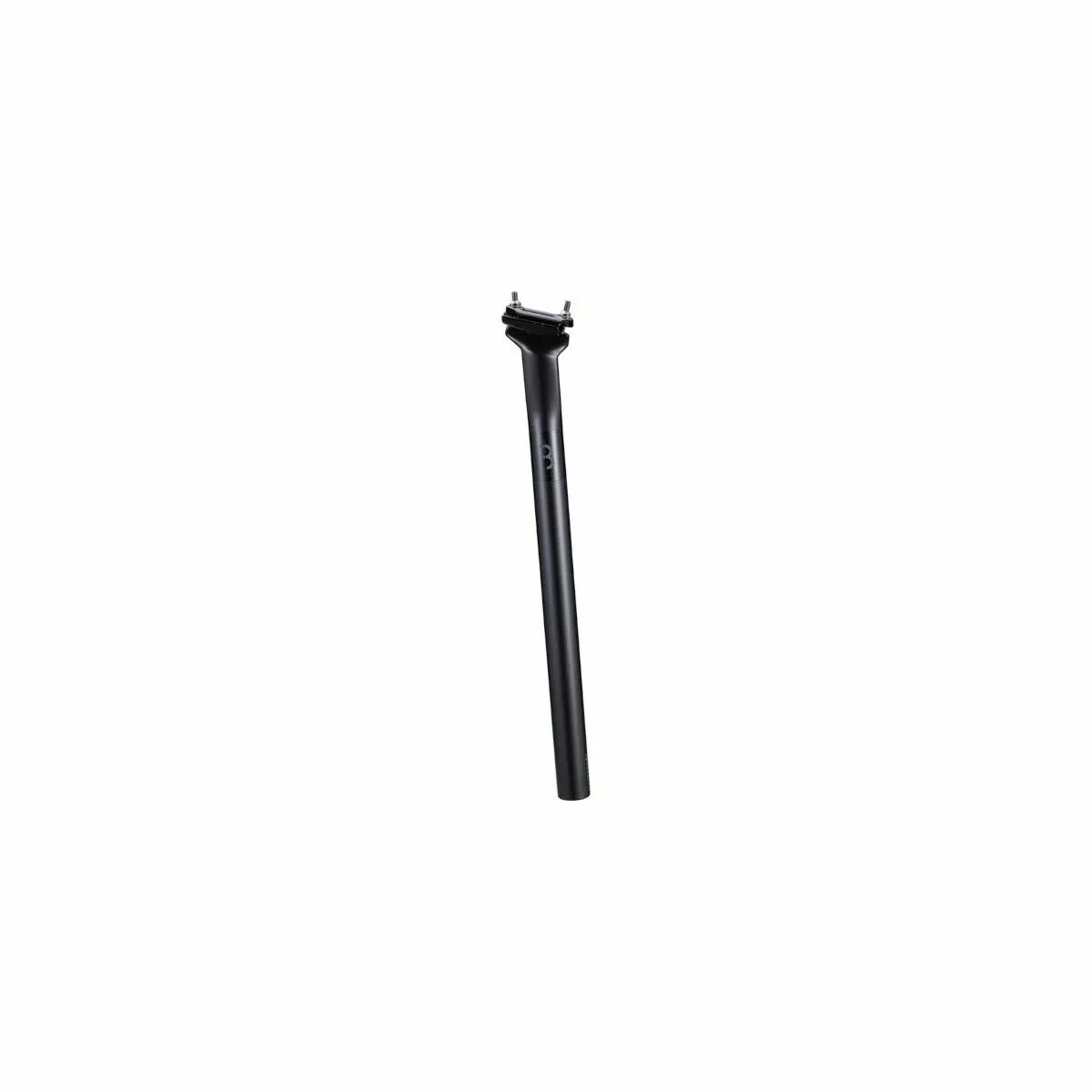 Tige de selle carbone droite Flypost 27,2 X 394mm noir BBB