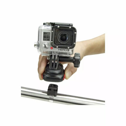Fixation à serrage rapide pour caisson GoPro KLICKFIX