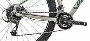 SPECIALIZED Rockhopper Sport 27.5 Blanc Montagne Brillant/Turquoise