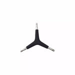 Clé TorxStar T-25, T-30,T-39 noir BBB