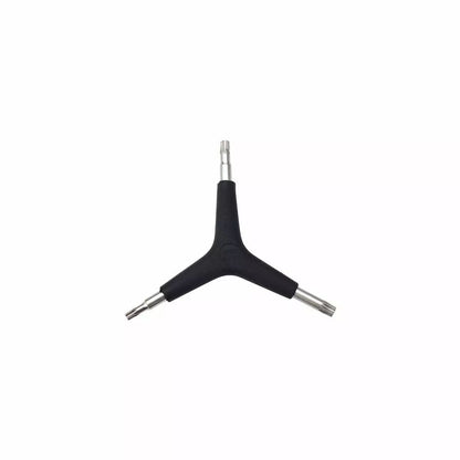 Clé TorxStar T-25, T-30,T-39 noir BBB