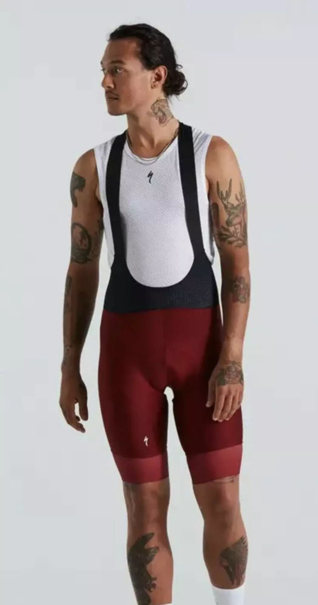 Cuissard SPECIALIZED SL bib short mrn Taille S