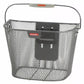 Panier Uni anthracite KLICKFIX