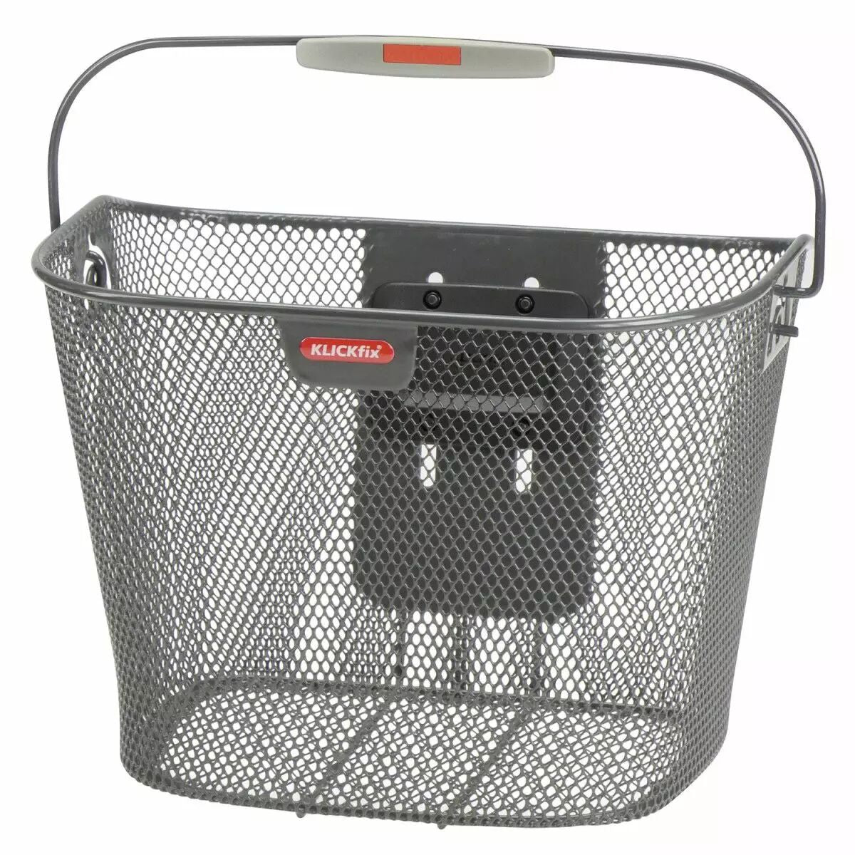 Panier Uni anthracite KLICKFIX