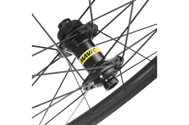 Roues Mavic Cosmic S 42 Disc Corps Shimano 10,11,12V 