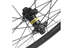 Roues Mavic Cosmic S 42 Disc Corps Shimano 10,11,12V 