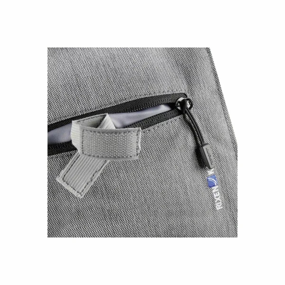 Sacoche AV "Smart bag touch" Gris KLICKFIX