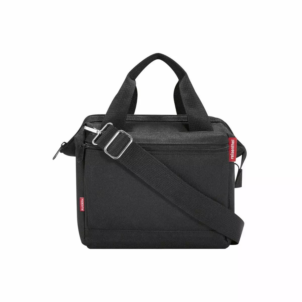 Sacoche Roomy Noir KLICKFIX