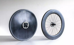 Paire de roues Artech 8 Triathlon Disques SCOPE