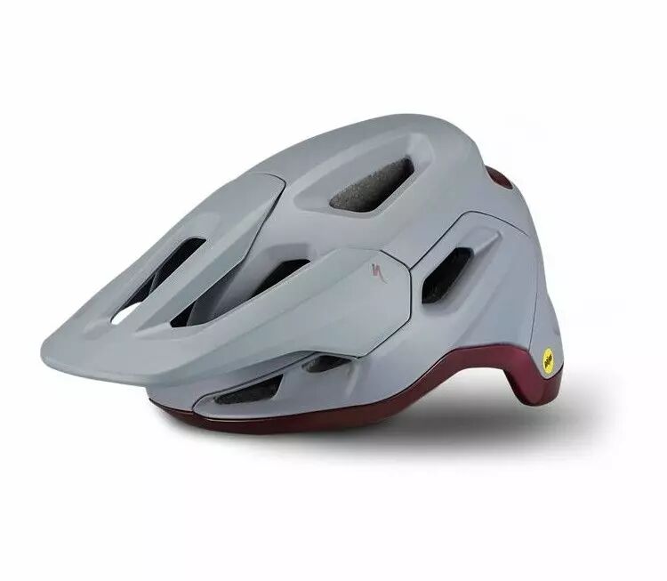 Casque SPECIALIZED TACTIC 4 CE DOVGRY Gris M