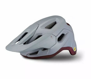 Casque SPECIALIZED TACTIC 4 CE DOVGRY Gris M
