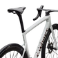 Vélo Specialized Tarmac Sl8 Sw Di2 Gloss Metallic White Silver/Pearl/Black