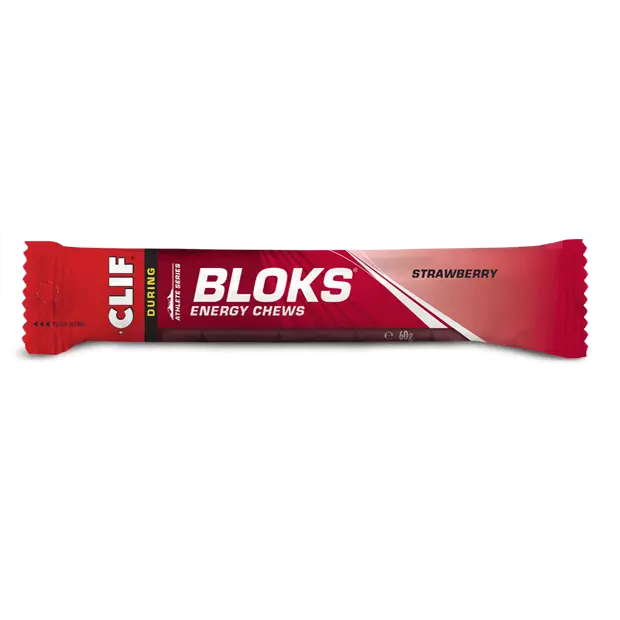 Gommes CLIF SHOT BLOKS 60grs